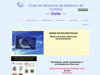 cluvecoimbra.pt snapshot