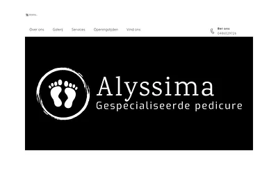 alyssima.com snapshot