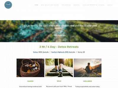 eliksirwildwellness.com snapshot
