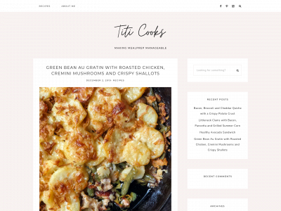 titicooks.com snapshot