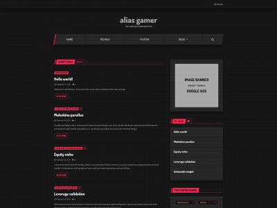 alias-gamer.com snapshot