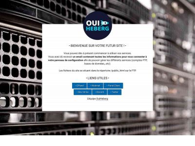 drfh.ouiweb.eu snapshot