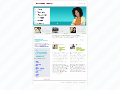 laparoscopictrainingcentre.com snapshot