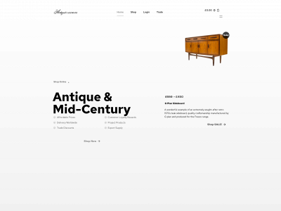 antiquetradeworld.com snapshot