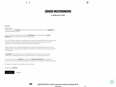 www.akgroup.es snapshot