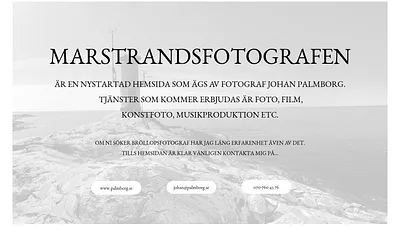 marstrandsfotografen.se snapshot