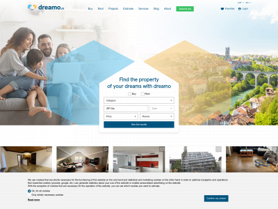 immogreen.ch snapshot