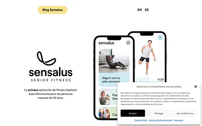 sensalus.com snapshot