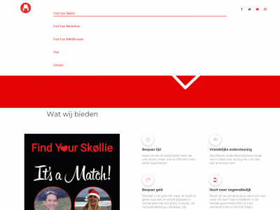findyourskollie.nl snapshot