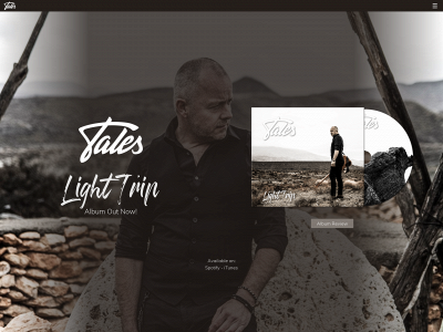tales-band.com snapshot