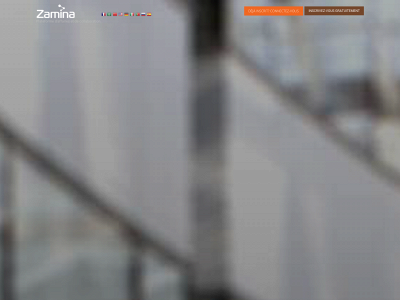 zamina.net snapshot