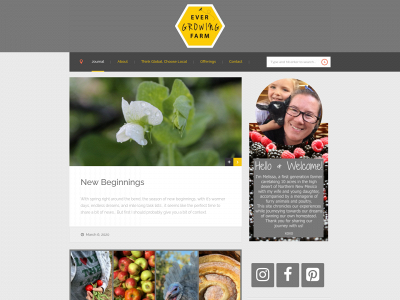 evergrowingfarm.com snapshot