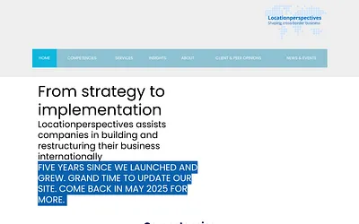 locationperspectives.com snapshot
