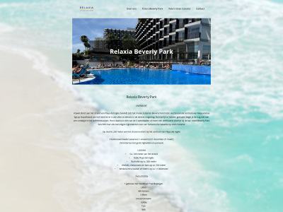 relaxia-beverly-park.nl snapshot