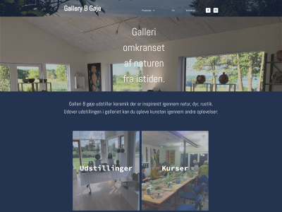 gallery-bgoeje.dk snapshot