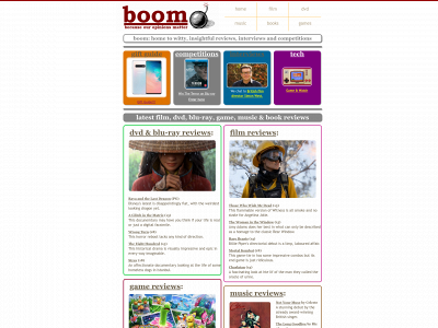 boomuk.net snapshot