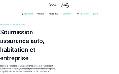 assur360.ca snapshot