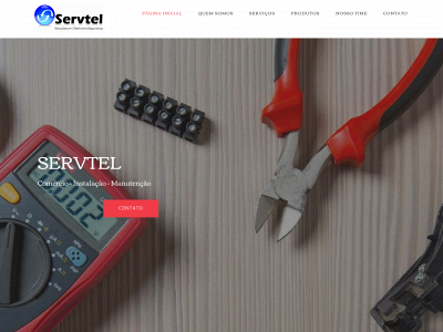 servtel.com.br snapshot