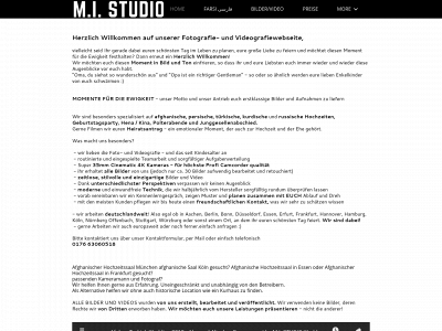 mistudio.de snapshot