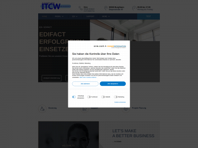 itedi.de snapshot