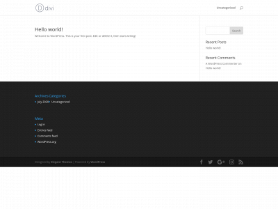 enlstconsulting.com snapshot