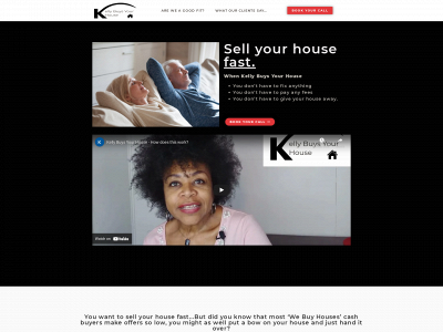kellybuysyourhouse.com snapshot