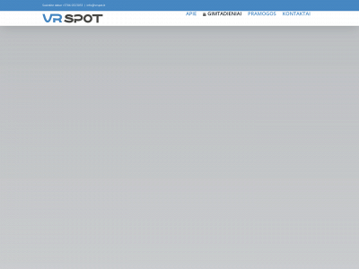 vrspot.lt snapshot