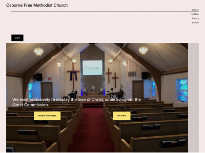 fmcosborne.com snapshot