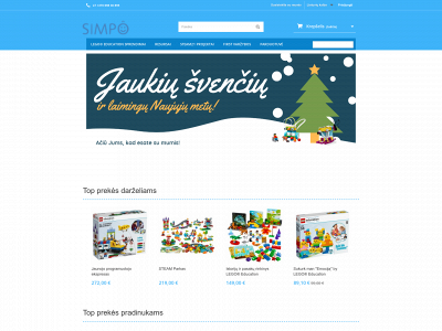simpo.lt snapshot