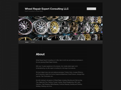 wheelrepairconsulting.com snapshot