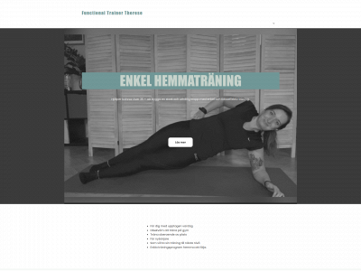 functionaltrainertherese.se snapshot