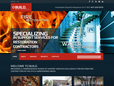 buildrestoration.com snapshot