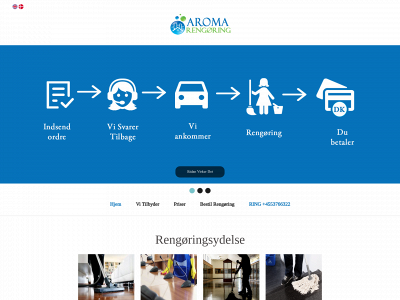 aromarengoering.dk snapshot