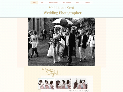visionaire.org.uk snapshot