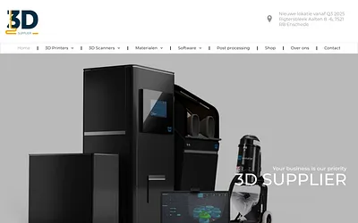 3dmetalmanufacturing.com snapshot