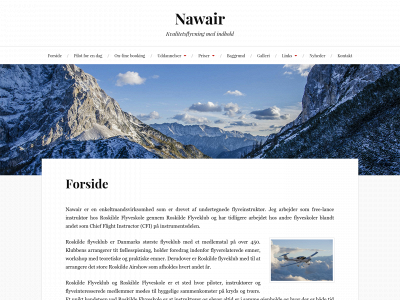 nawair.dk snapshot