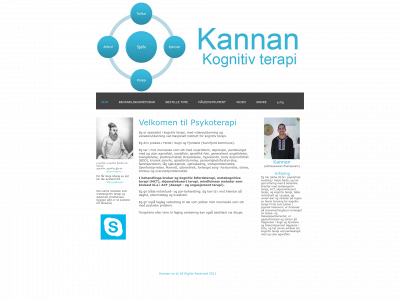 kannan.no snapshot