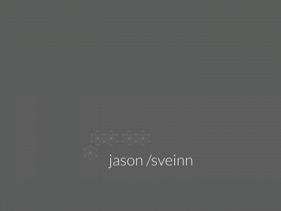jasonsveinn.com snapshot