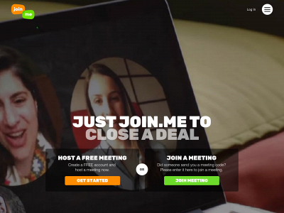 joinme.com snapshot