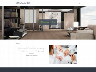 jorgedelvalle.com snapshot