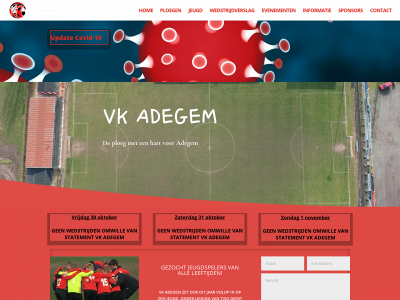 vkadegem.be snapshot