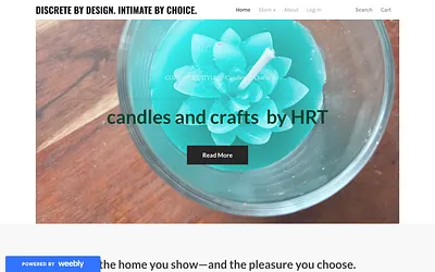 www.candlescraftsbyhrt.com snapshot
