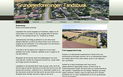 tandsbusk.dk snapshot