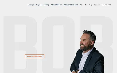 bobmclean.ca snapshot