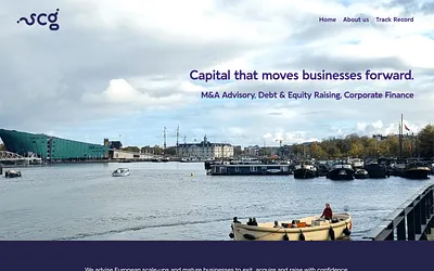 sustainablecapitalgroup.com snapshot