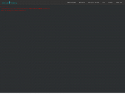 bionuotekos.lt snapshot