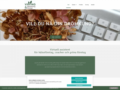 vildrosens.se snapshot