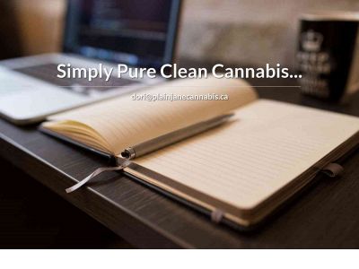 plainjanecannabis.ca snapshot