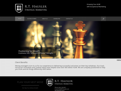 rthausler.com snapshot