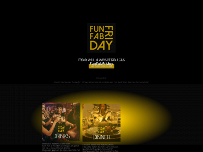 funfabfriday.nl snapshot
